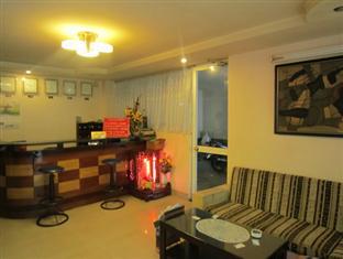 Van Khang Hotel Ciudad Ho Chi Minh  Exterior foto