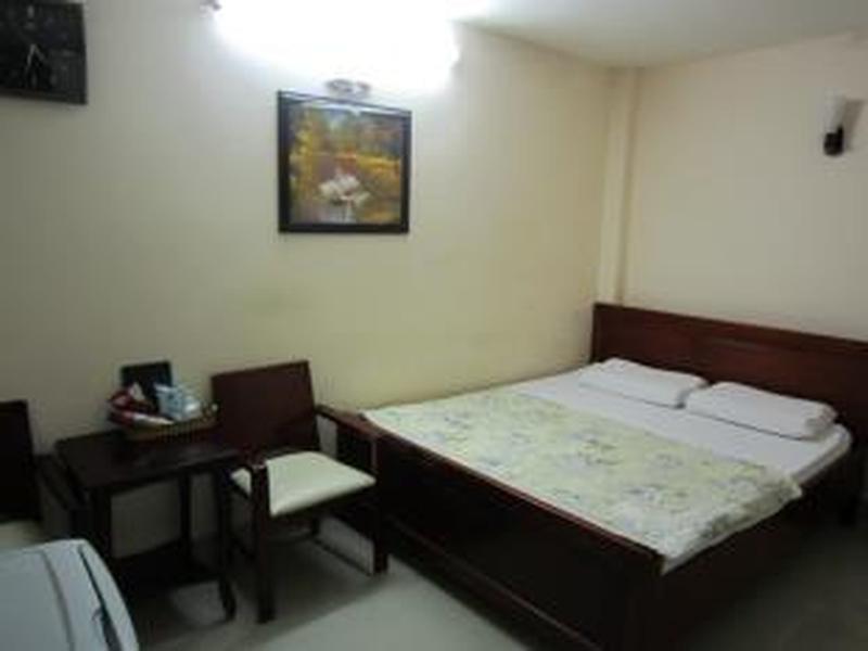 Van Khang Hotel Ciudad Ho Chi Minh  Exterior foto