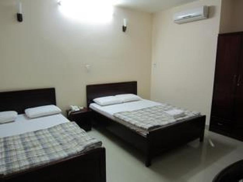 Van Khang Hotel Ciudad Ho Chi Minh  Exterior foto