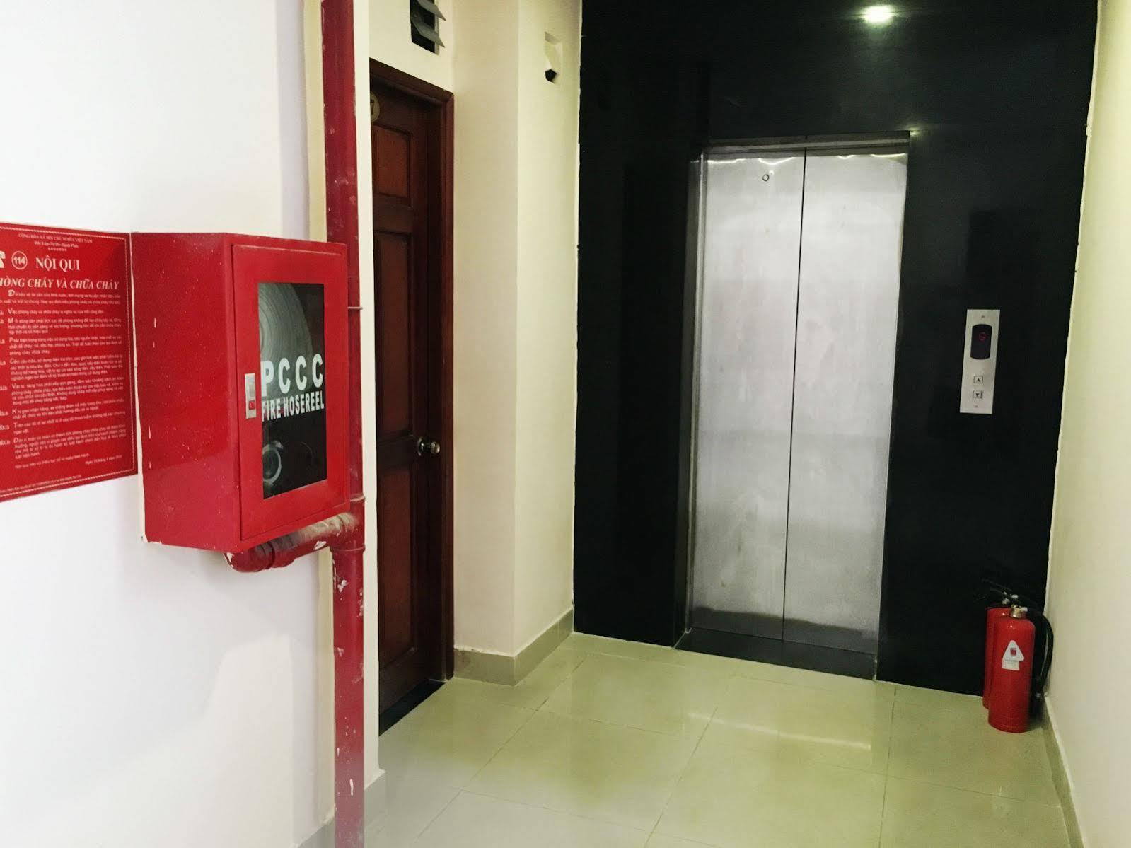 Van Khang Hotel Ciudad Ho Chi Minh  Exterior foto